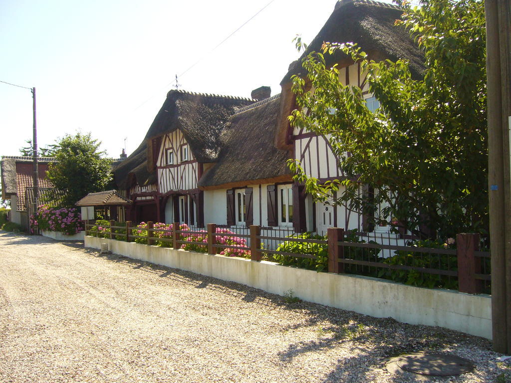 Manoir De La Vente De Rouville Mesnil-Raoul Номер фото