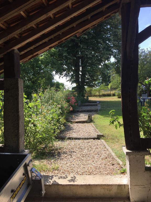 Manoir De La Vente De Rouville Mesnil-Raoul Экстерьер фото